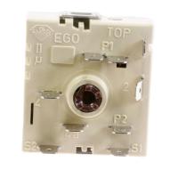 50.55021.100 TEHOSÄÄDIN/2-PIIRI,13A-230V