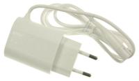 BRAUN 81747667 NÄTADAPTER, MN, VIT 5214