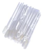 CLEANING SWABS 560.025 PUHDISTUSPUIKKO PU-VAAHTOMUOVIPÄÄLLÄ 25-PACK